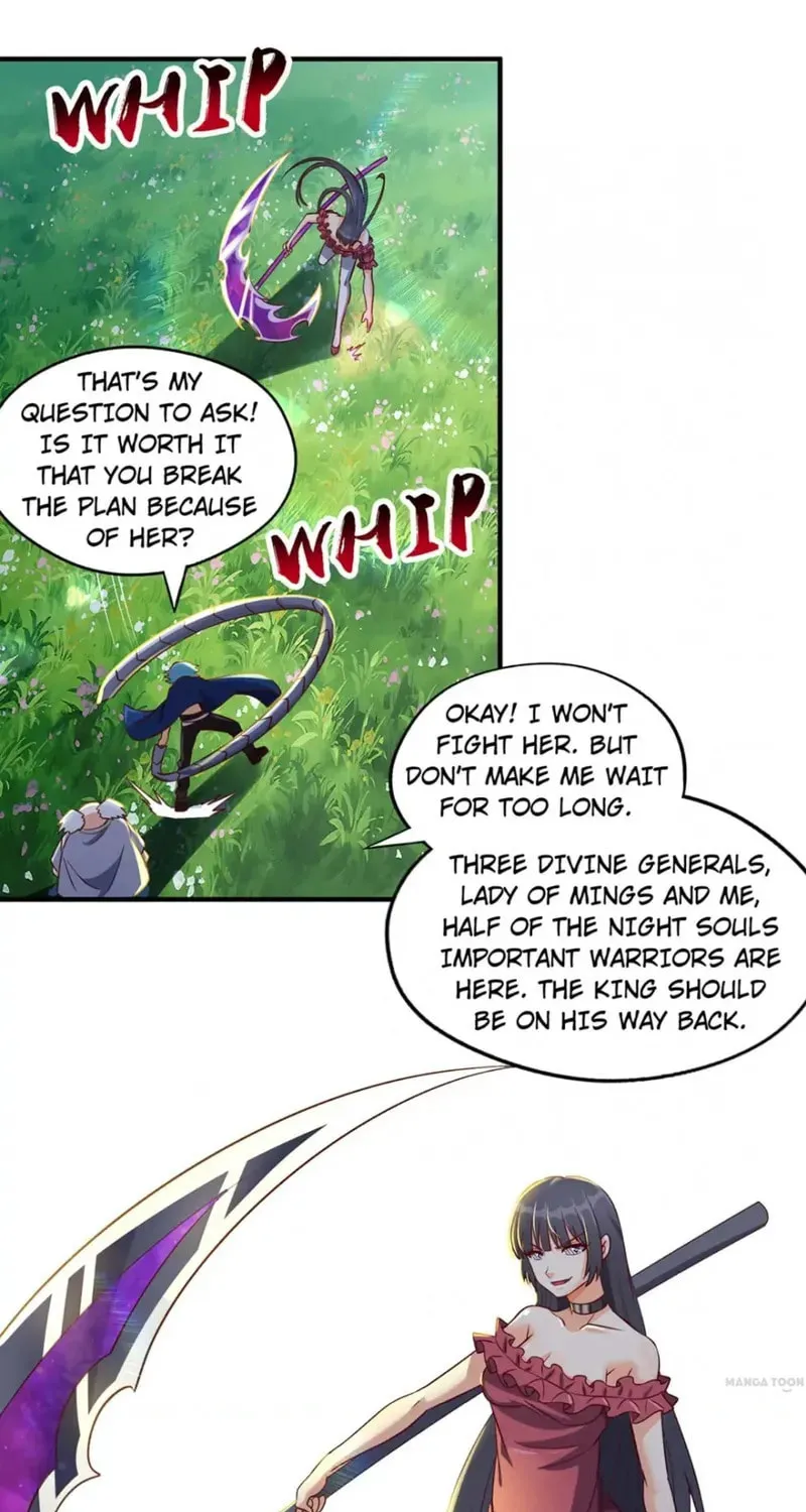 Devouring Realm Chapter 205 page 8 - 