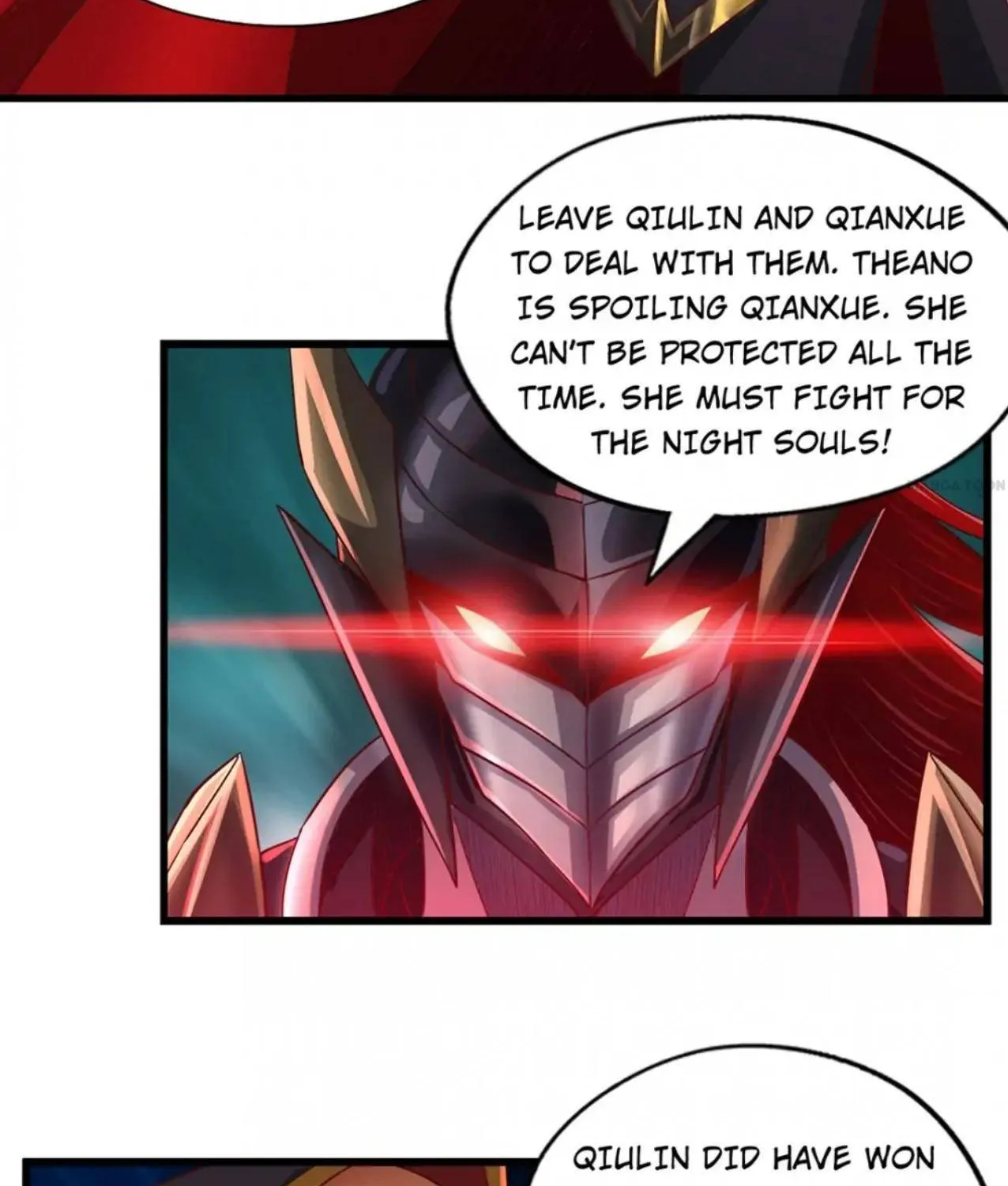 Devouring Realm Chapter 206 page 12 - 