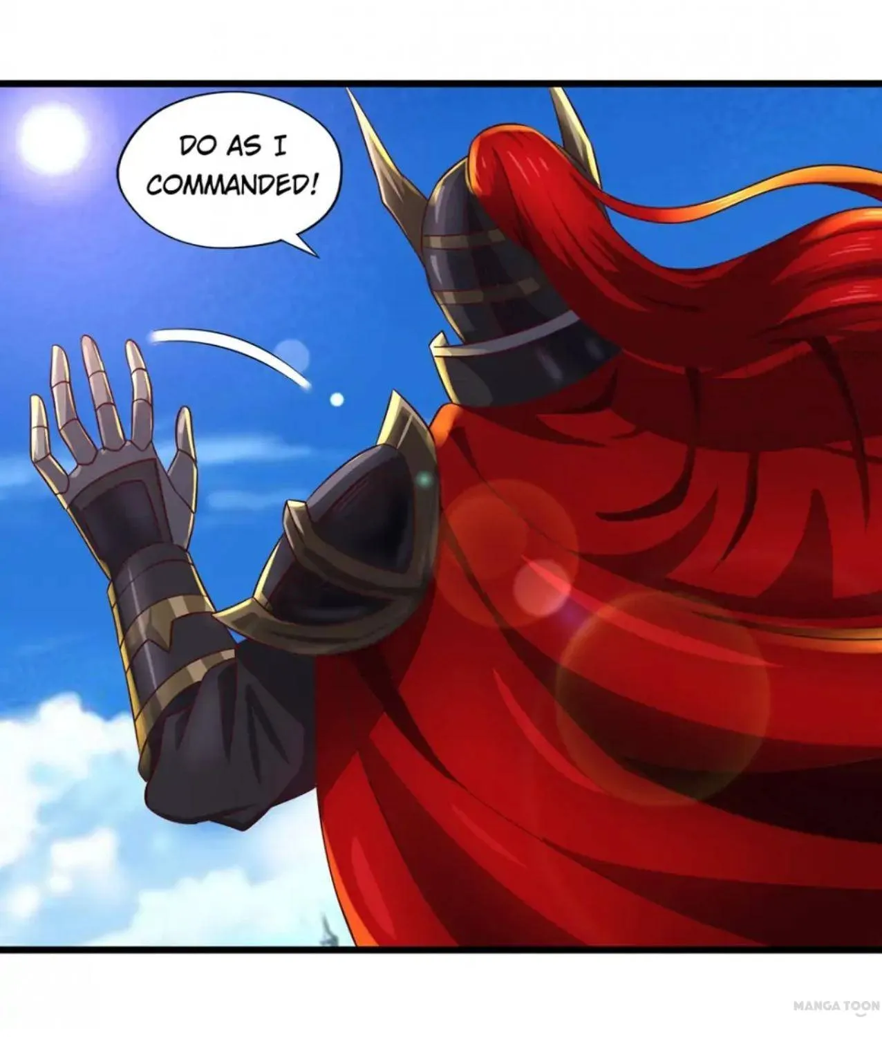 Devouring Realm Chapter 206 page 14 - 