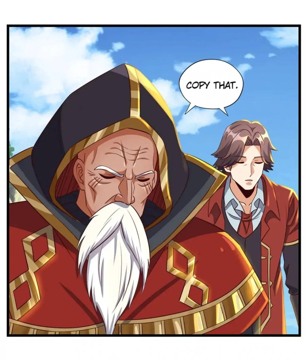 Devouring Realm Chapter 206 page 15 - 