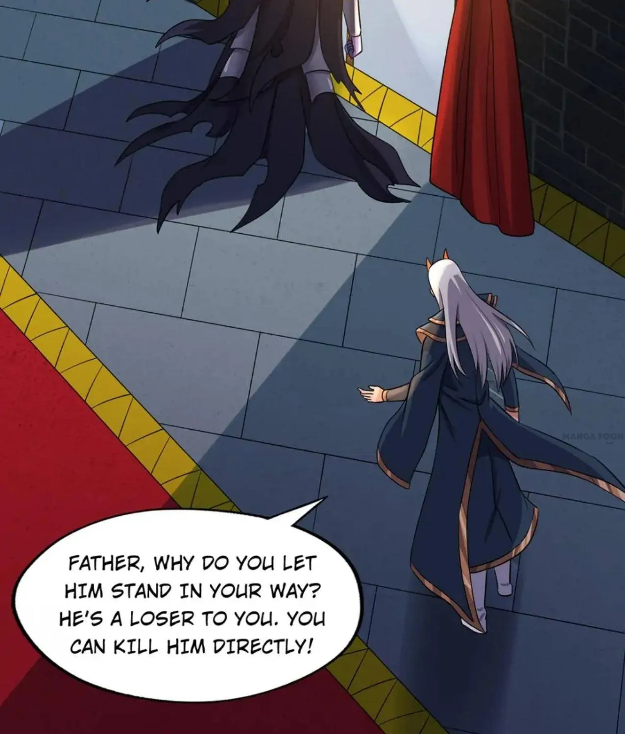 Devouring Realm Chapter 206 page 28 - 