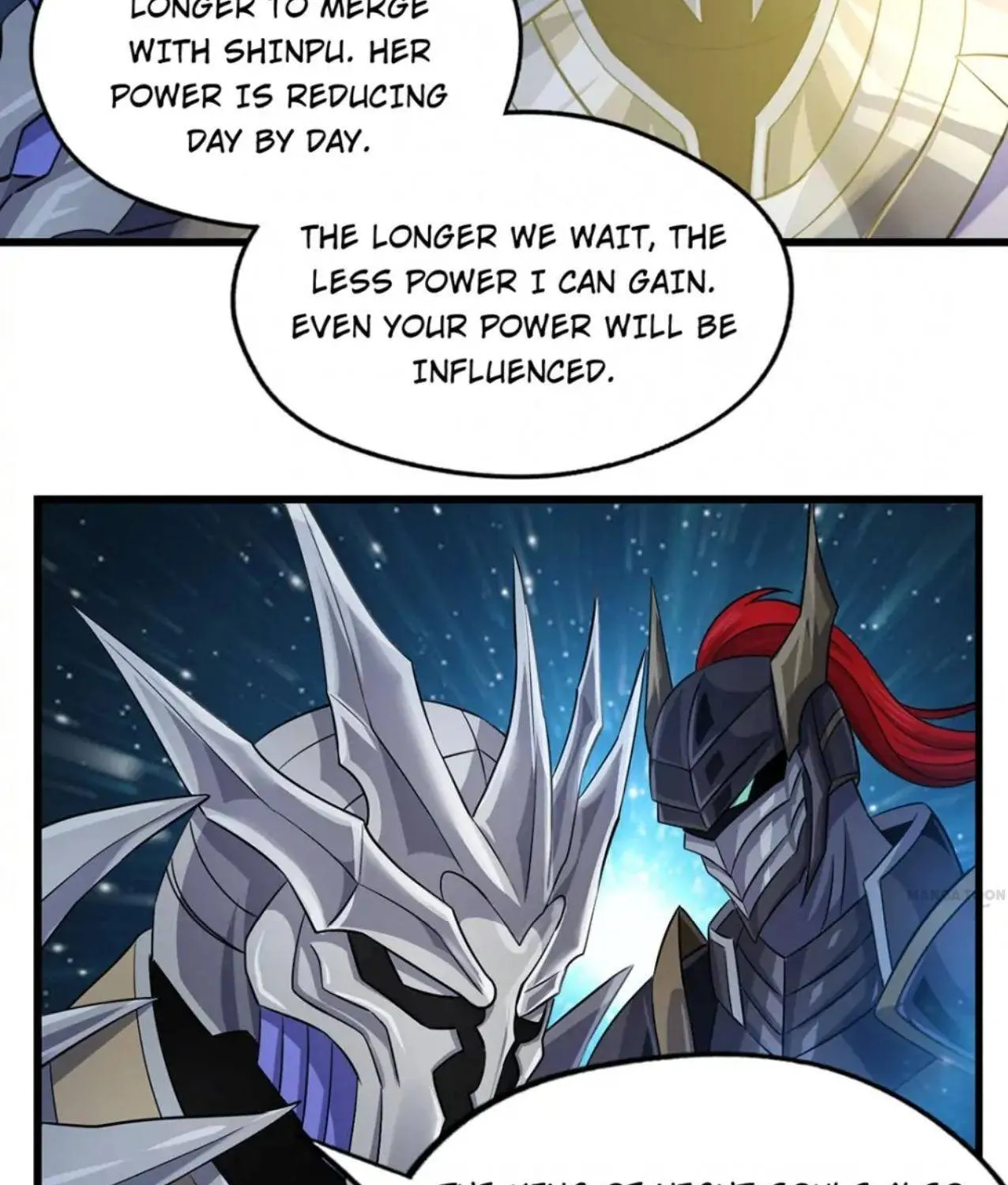 Devouring Realm Chapter 206 page 30 - 