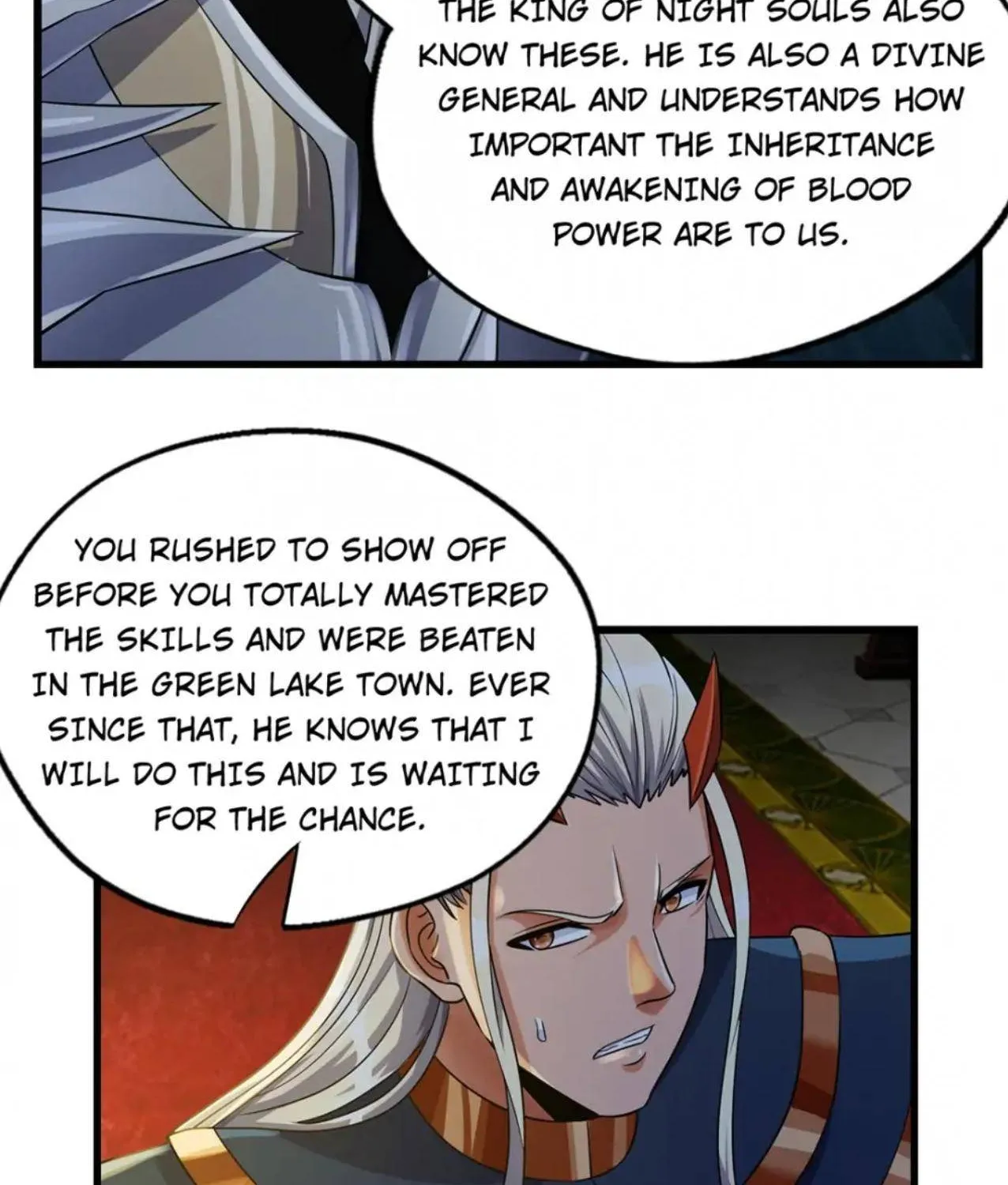 Devouring Realm Chapter 206 page 31 - 