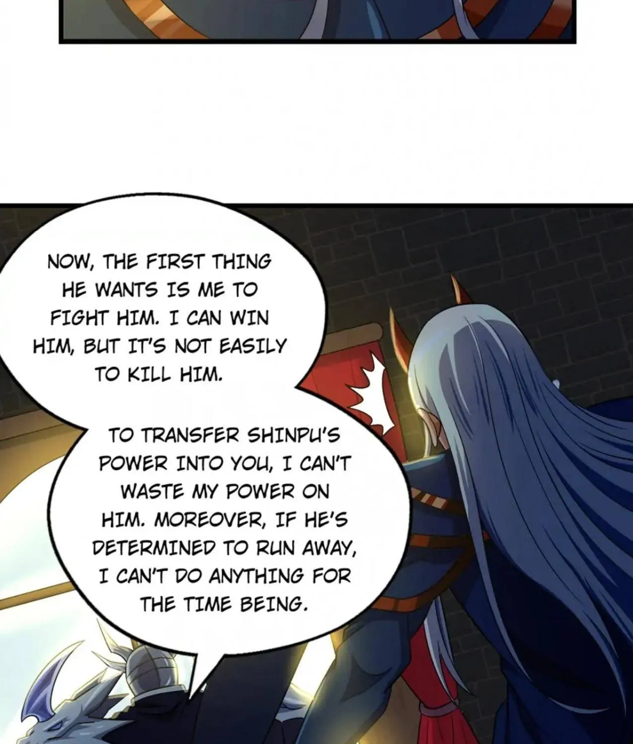 Devouring Realm Chapter 206 page 32 - 