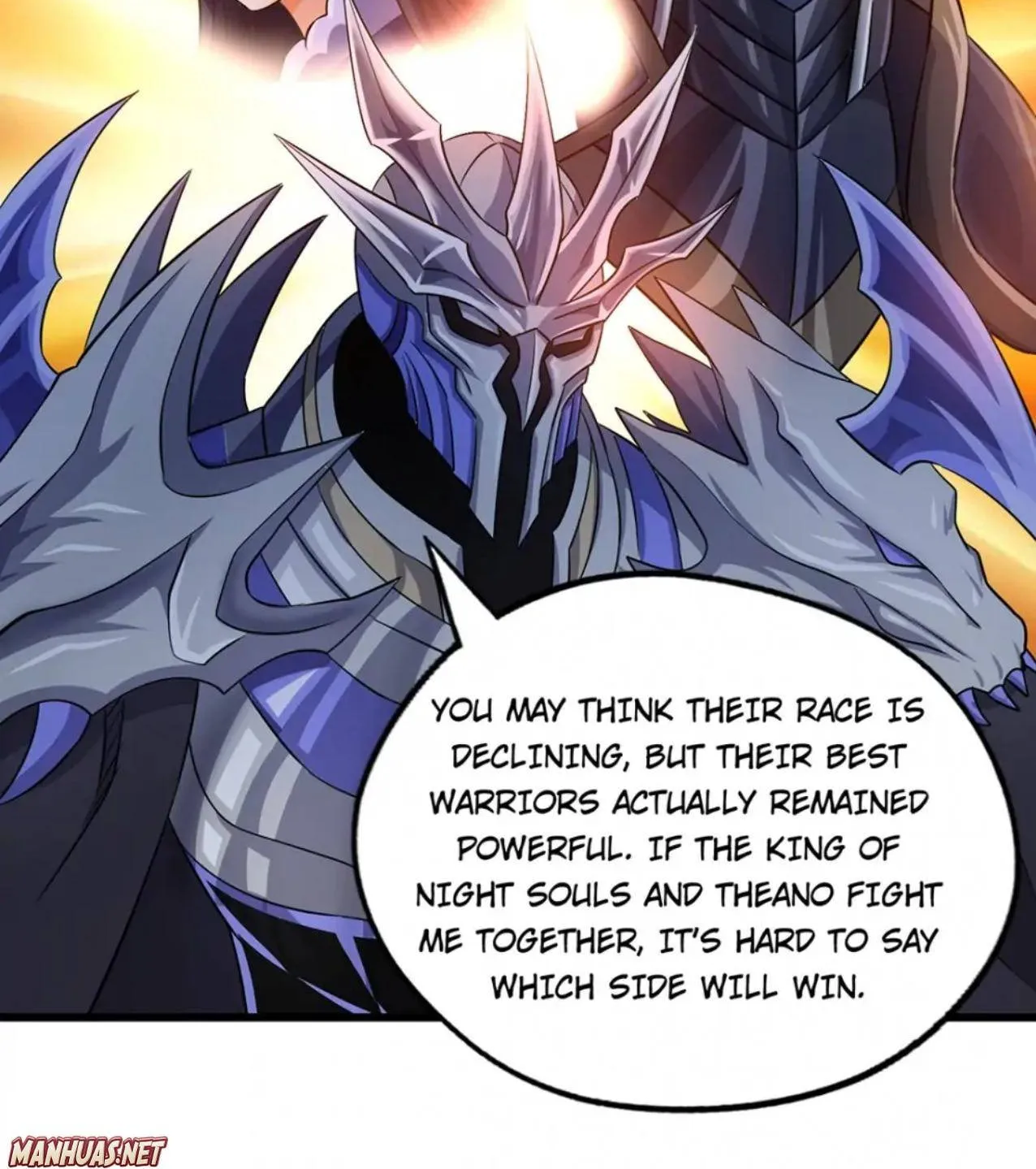 Devouring Realm Chapter 206 page 34 - 