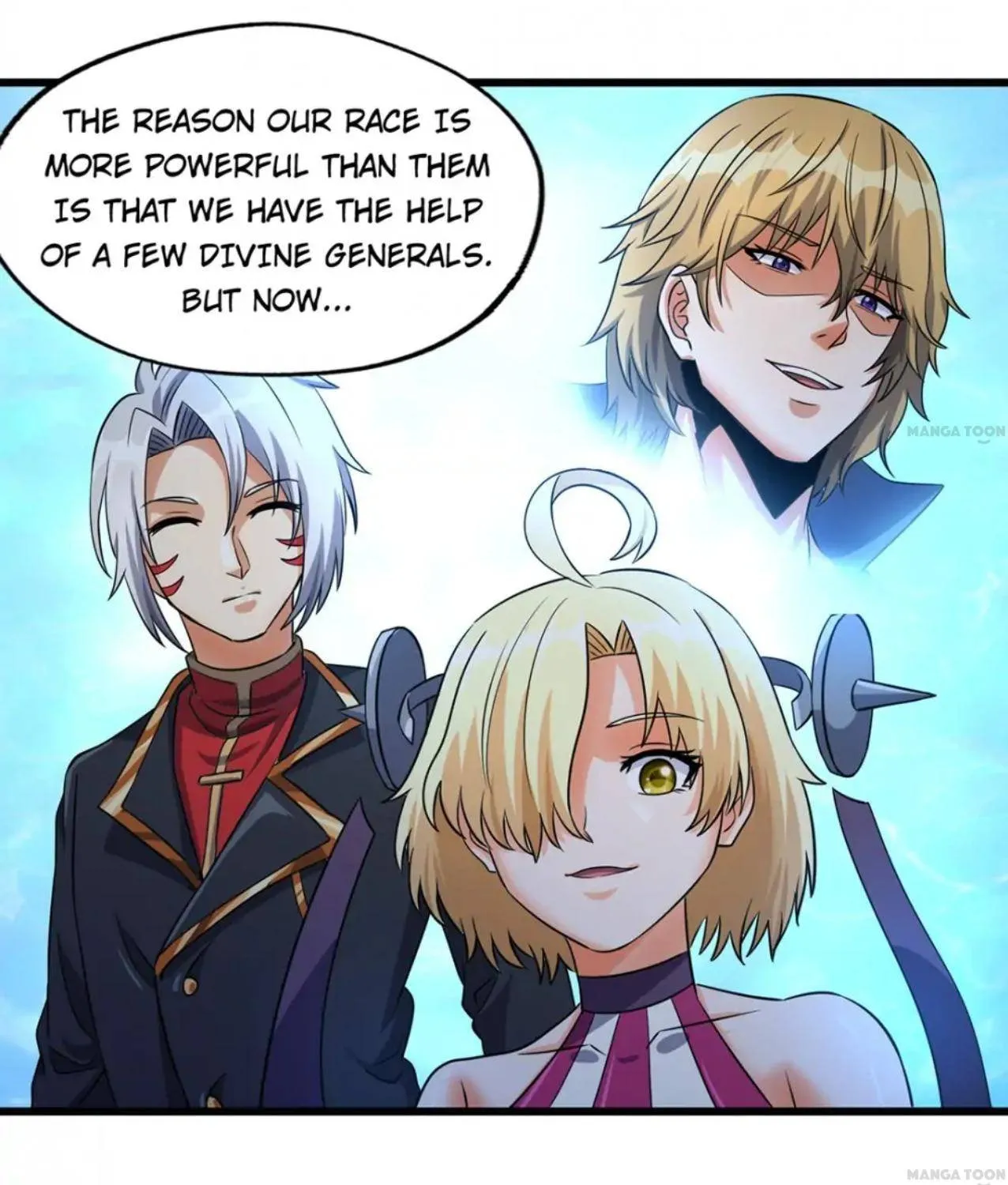 Devouring Realm Chapter 206 page 35 - 