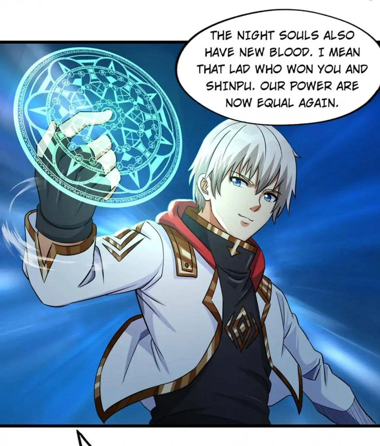 Devouring Realm Chapter 206 page 36 - 