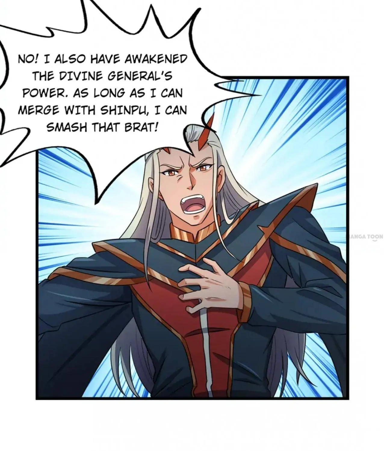Devouring Realm Chapter 206 page 37 - 