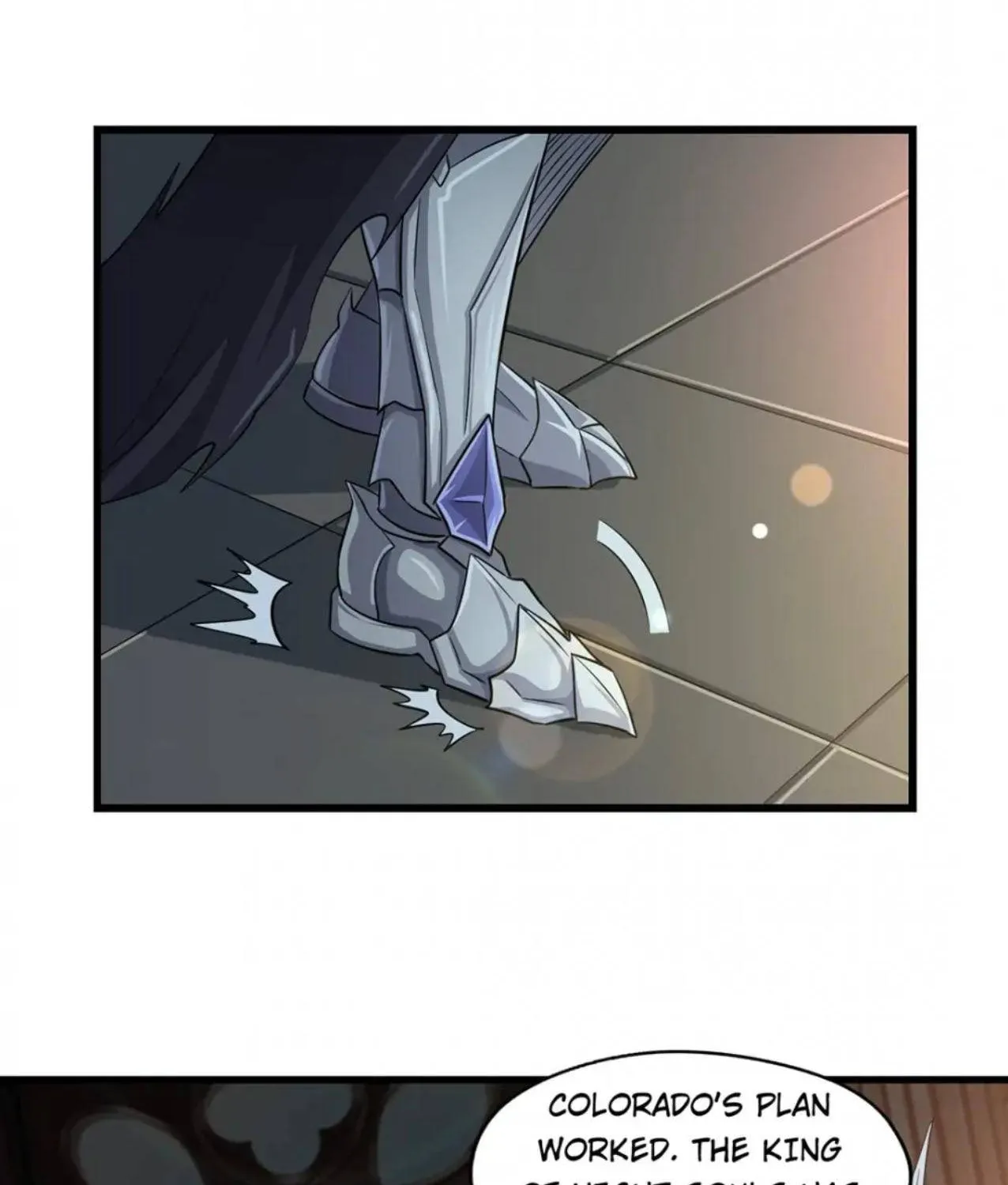 Devouring Realm Chapter 206 page 38 - 