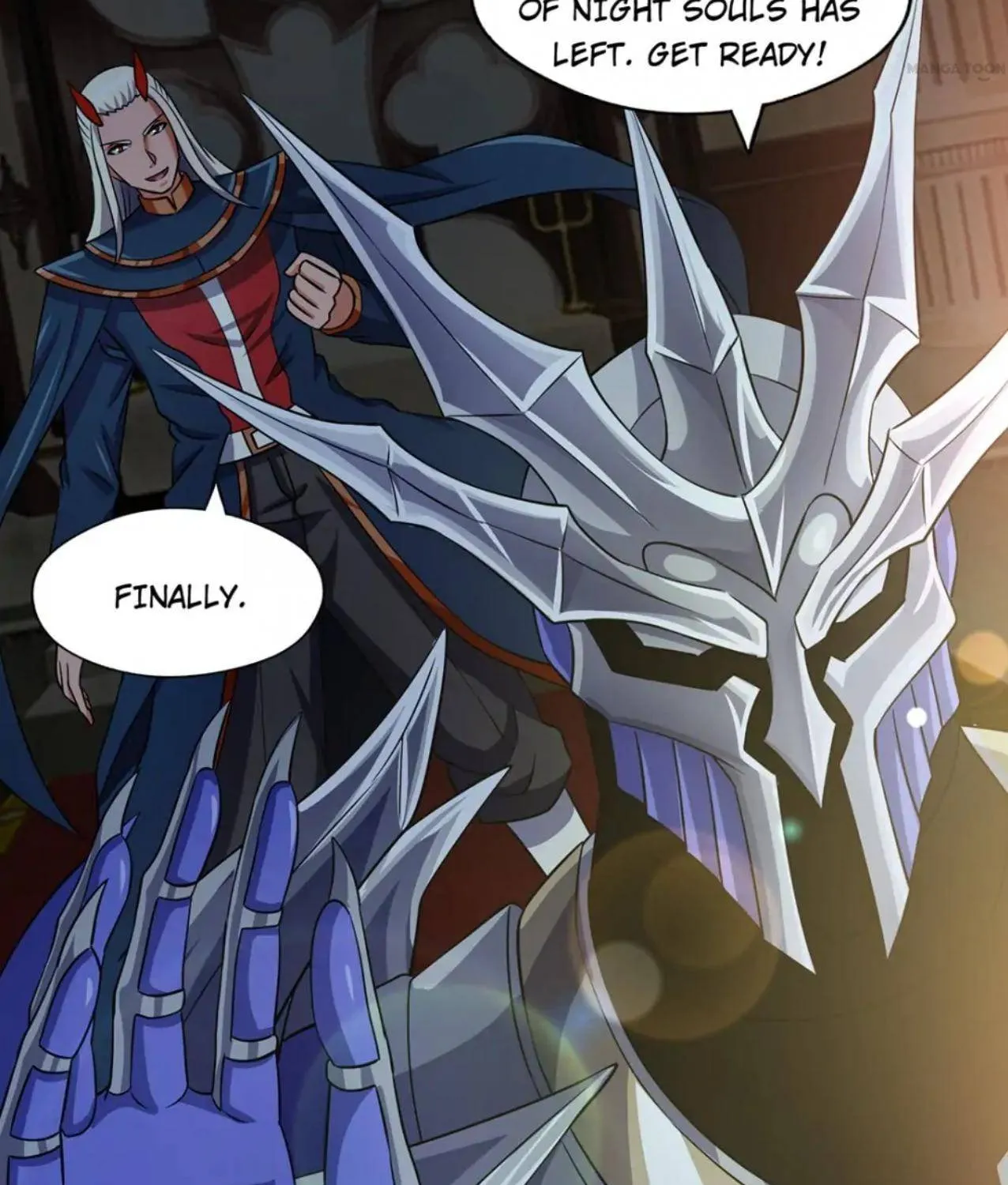 Devouring Realm Chapter 206 page 39 - 