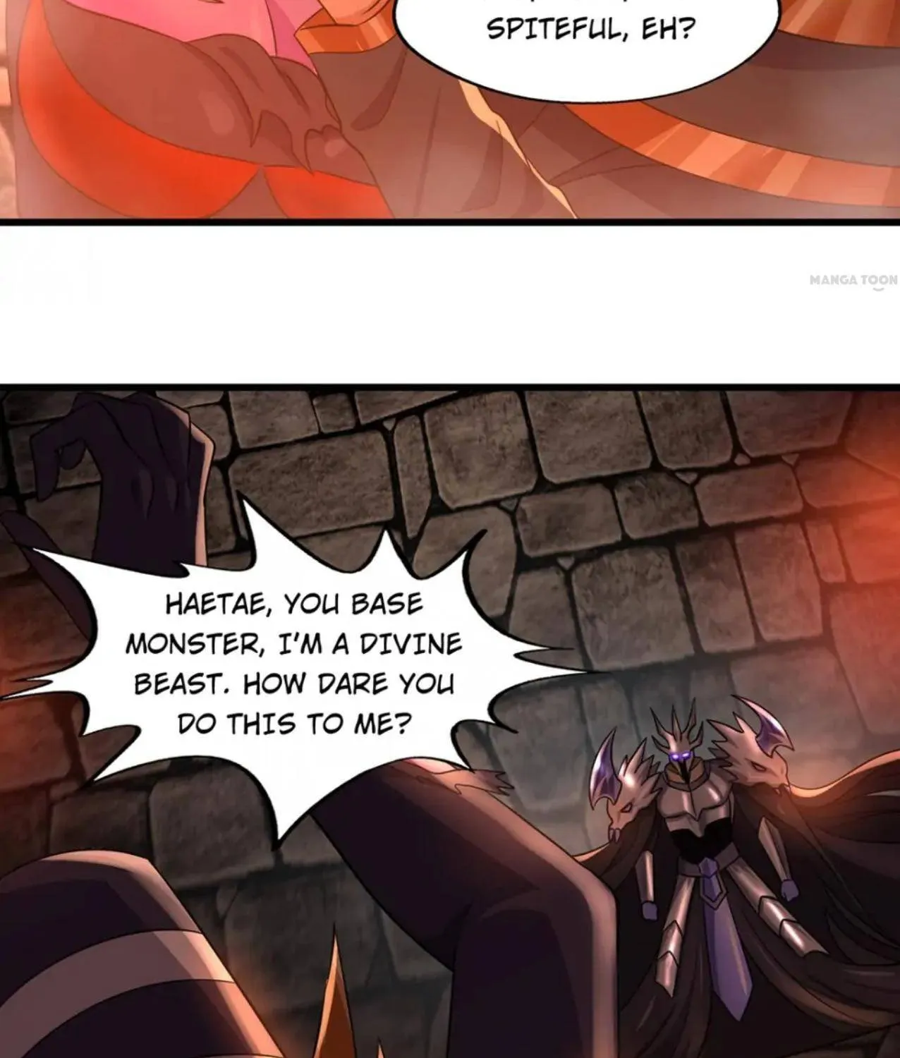Devouring Realm Chapter 206 page 50 - 