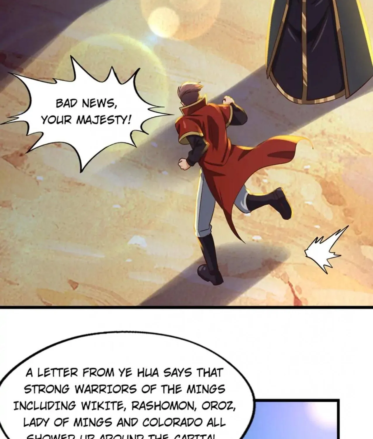 Devouring Realm Chapter 206 page 6 - 
