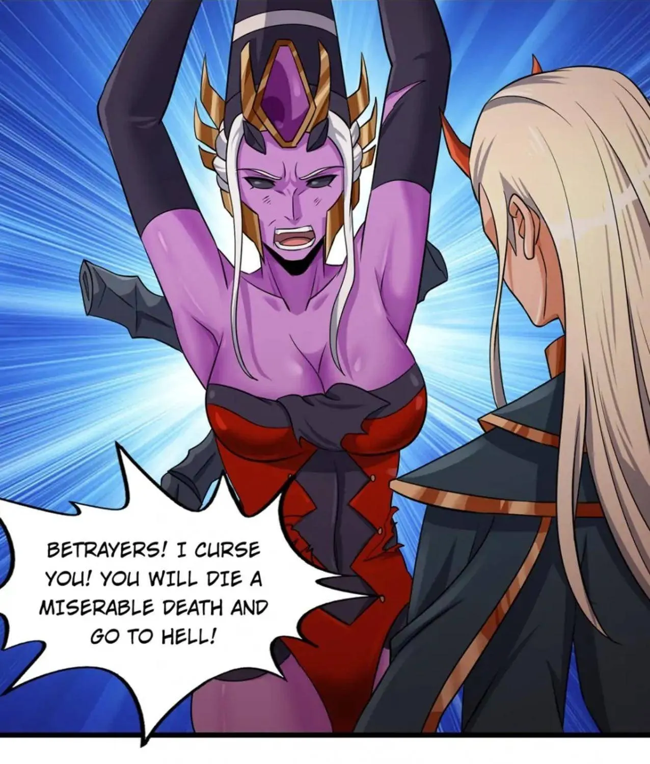 Devouring Realm Chapter 206 page 52 - 