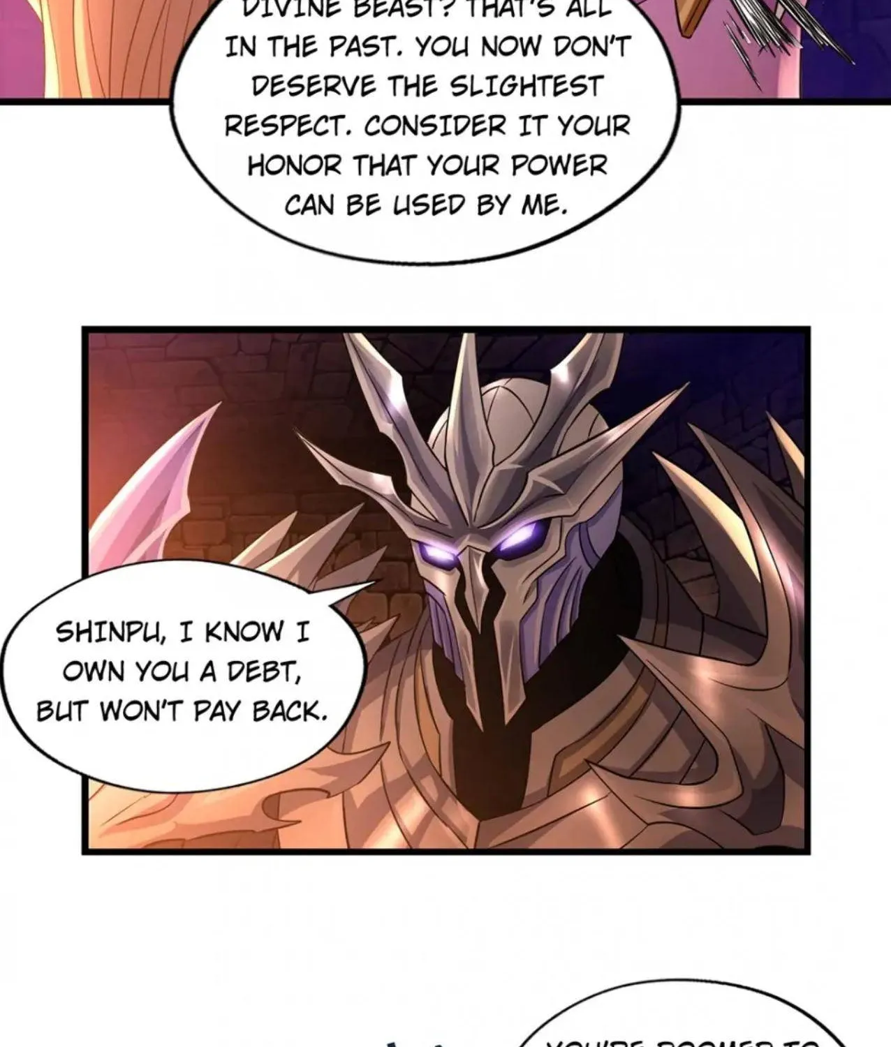 Devouring Realm Chapter 206 page 55 - 