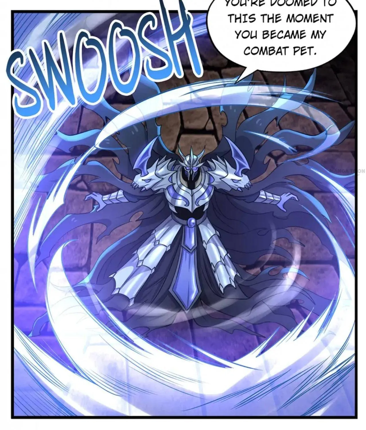 Devouring Realm Chapter 206 page 56 - 