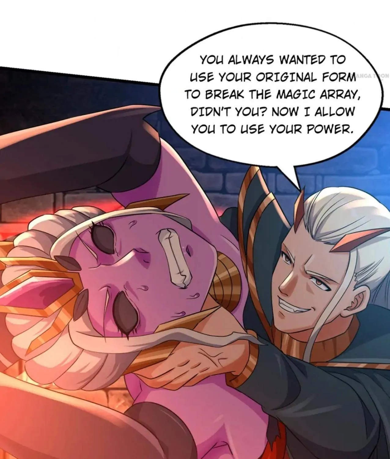 Devouring Realm Chapter 206 page 60 - 