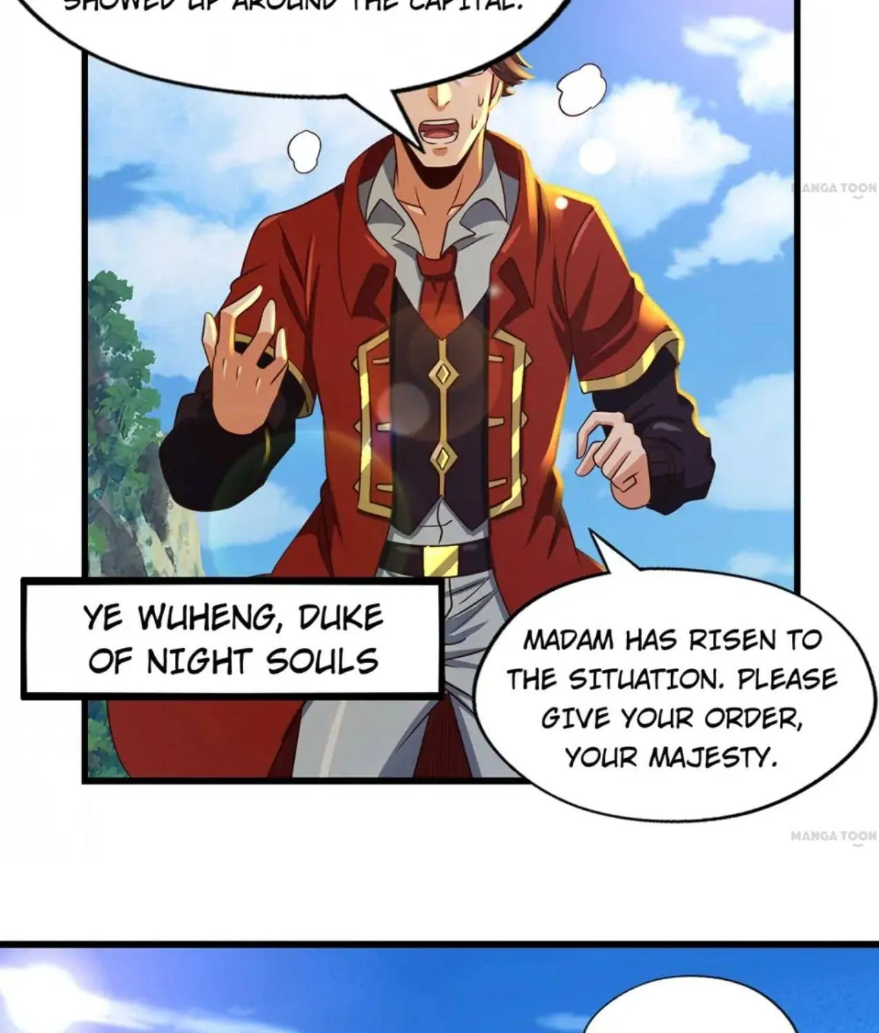Devouring Realm Chapter 206 page 7 - 