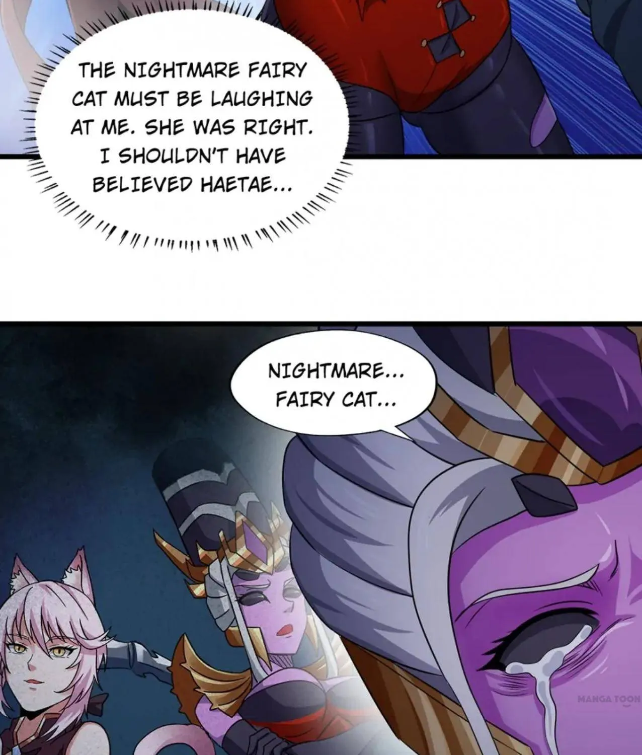Devouring Realm Chapter 206 page 66 - 