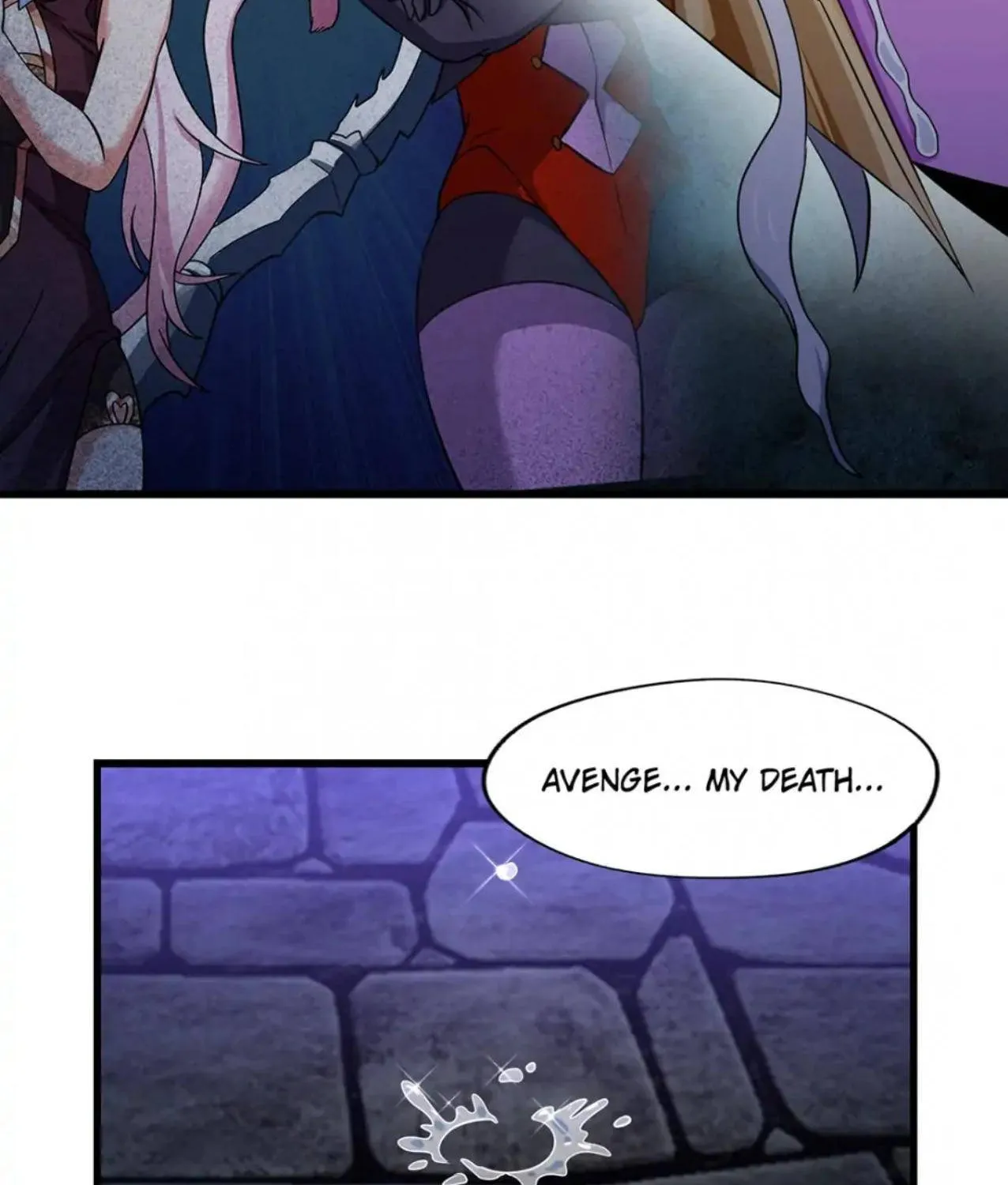 Devouring Realm Chapter 206 page 67 - 