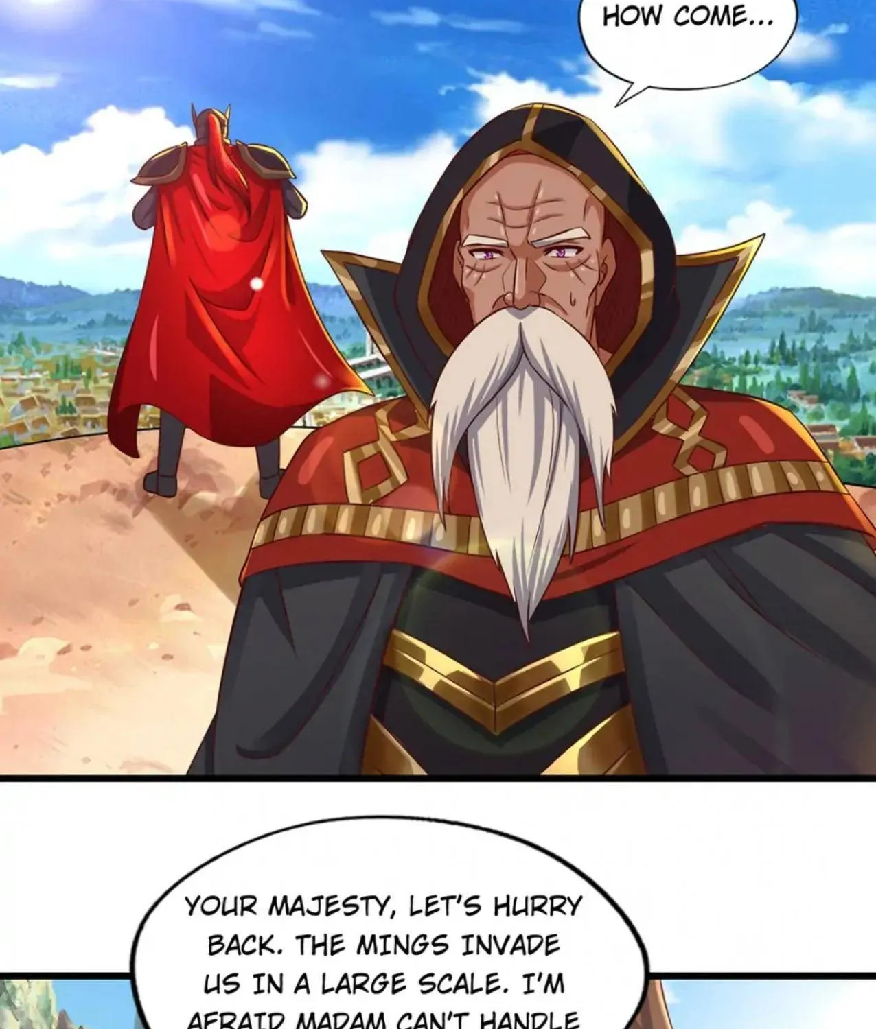 Devouring Realm Chapter 206 page 8 - 
