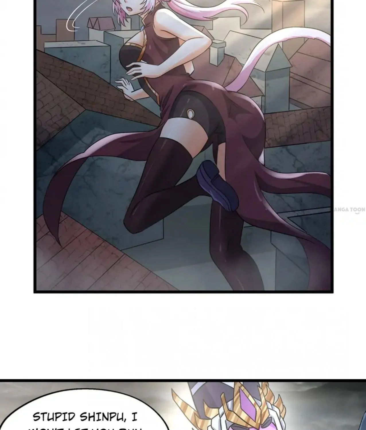 Devouring Realm Chapter 206 page 78 - 