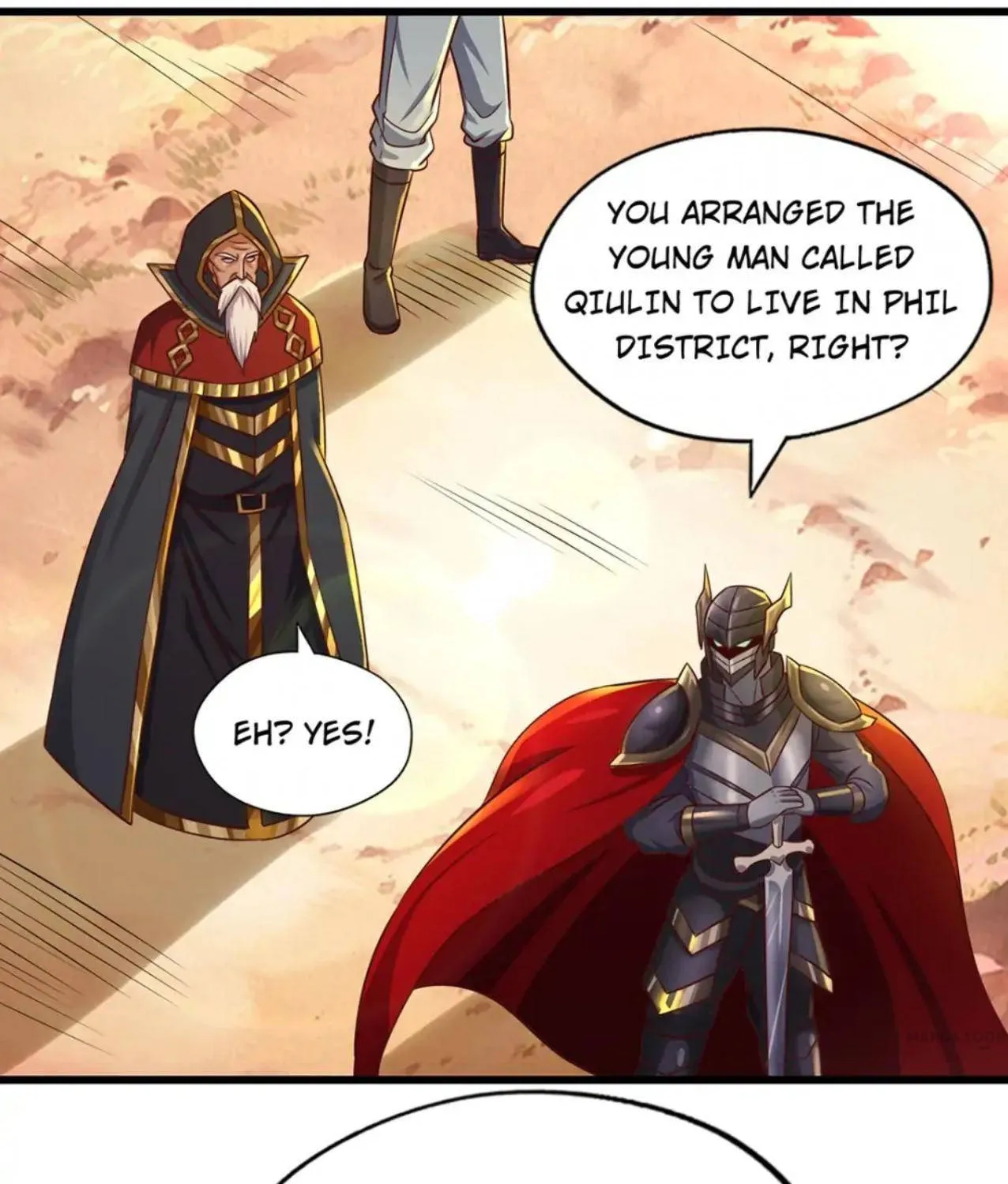Devouring Realm Chapter 206 page 10 - 