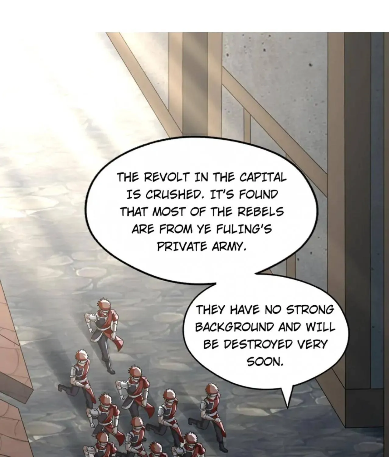 Devouring Realm Chapter 207 page 1 - 