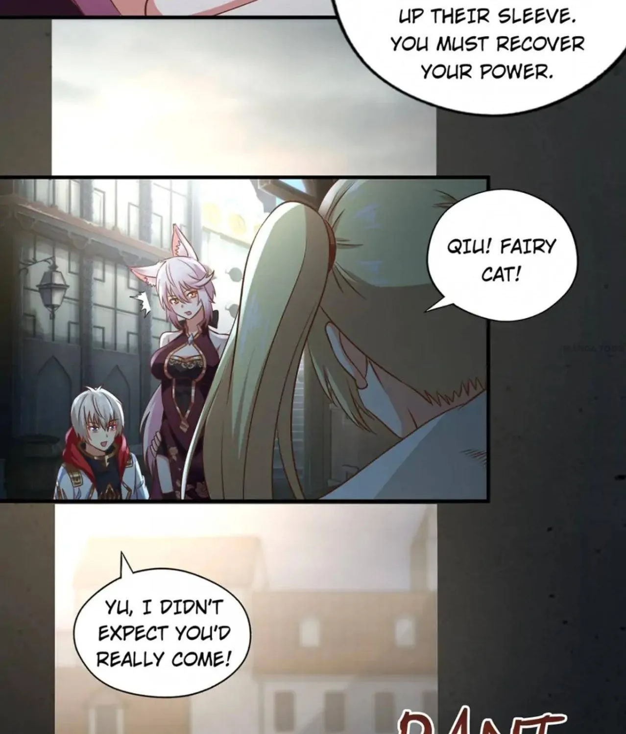 Devouring Realm Chapter 207 page 13 - 