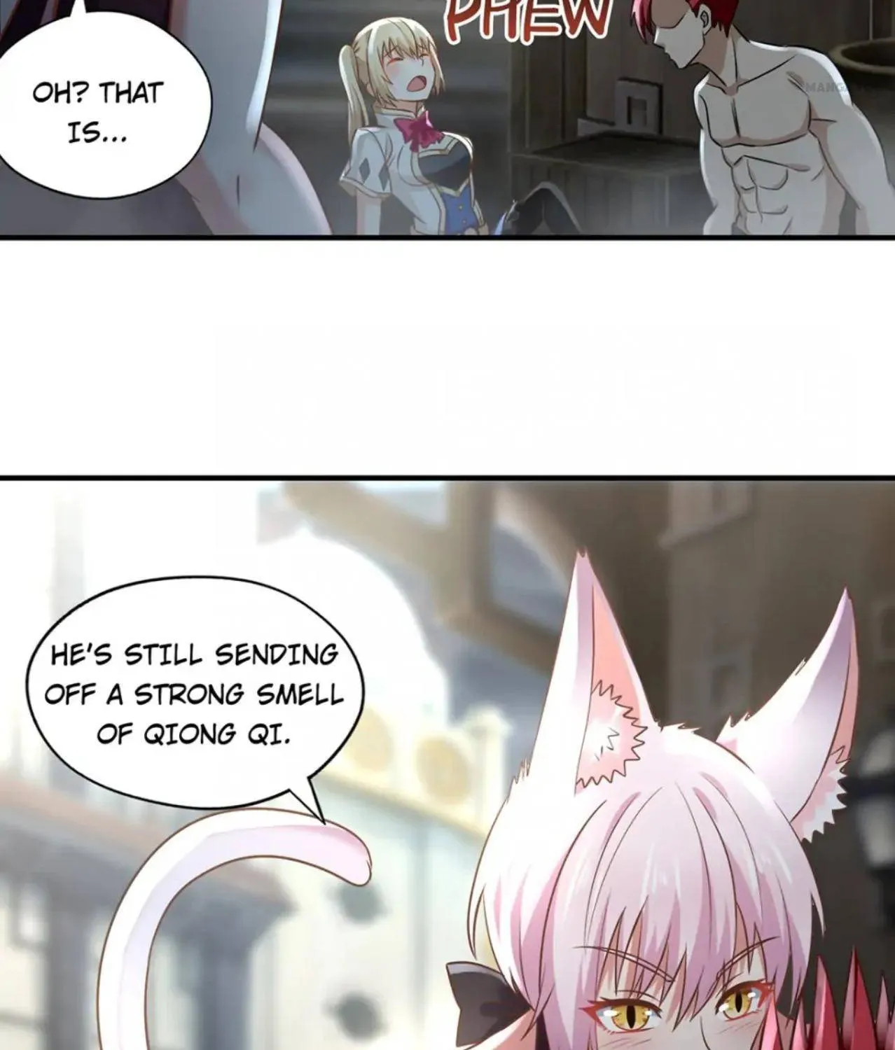 Devouring Realm Chapter 207 page 18 - 