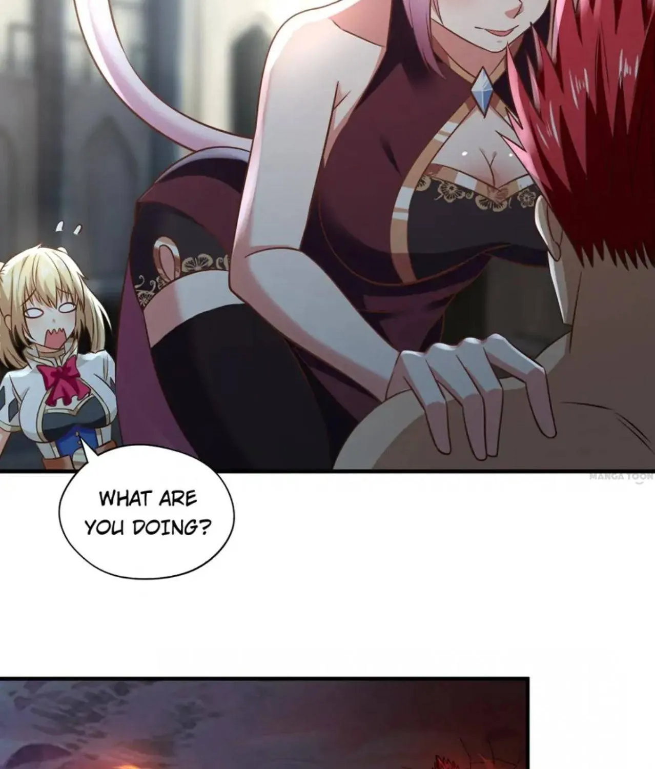 Devouring Realm Chapter 207 page 19 - 