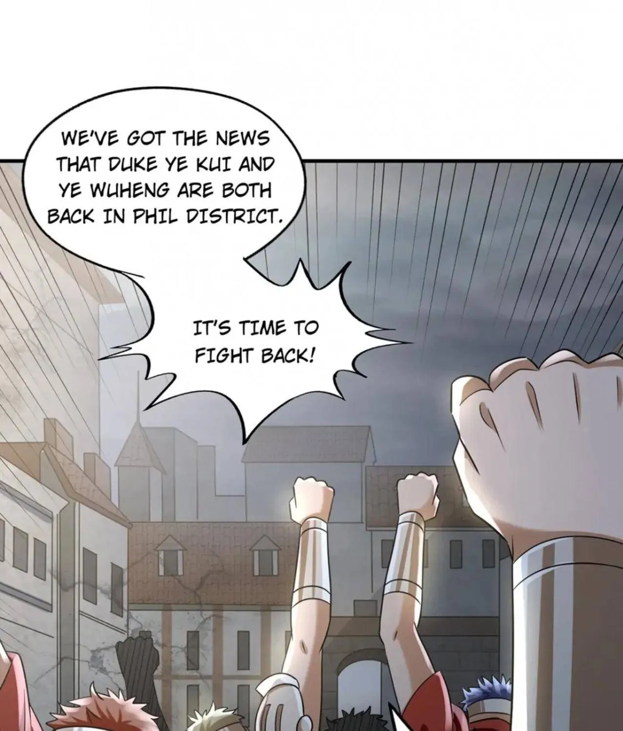 Devouring Realm Chapter 207 page 3 - 
