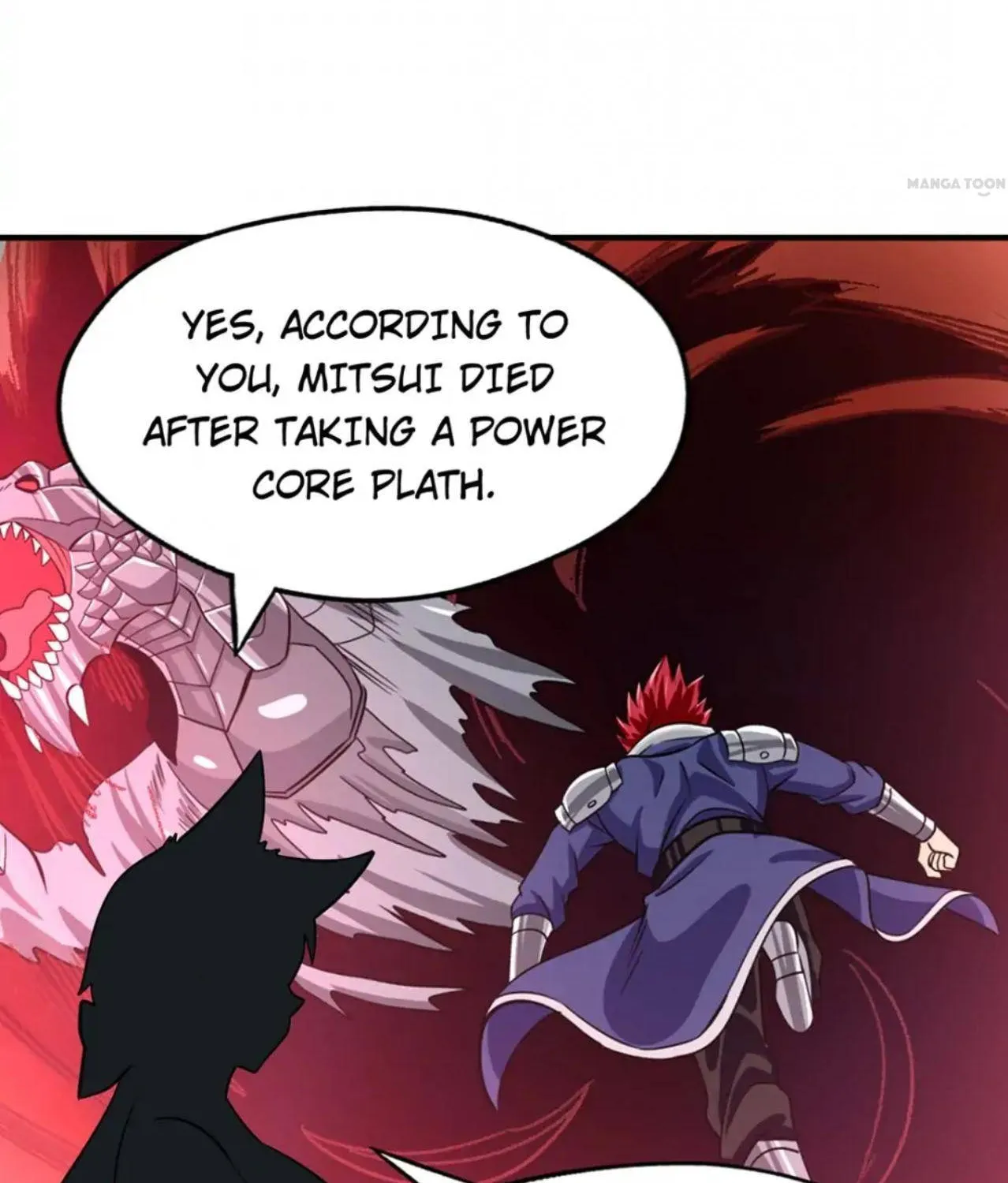 Devouring Realm Chapter 207 page 21 - 