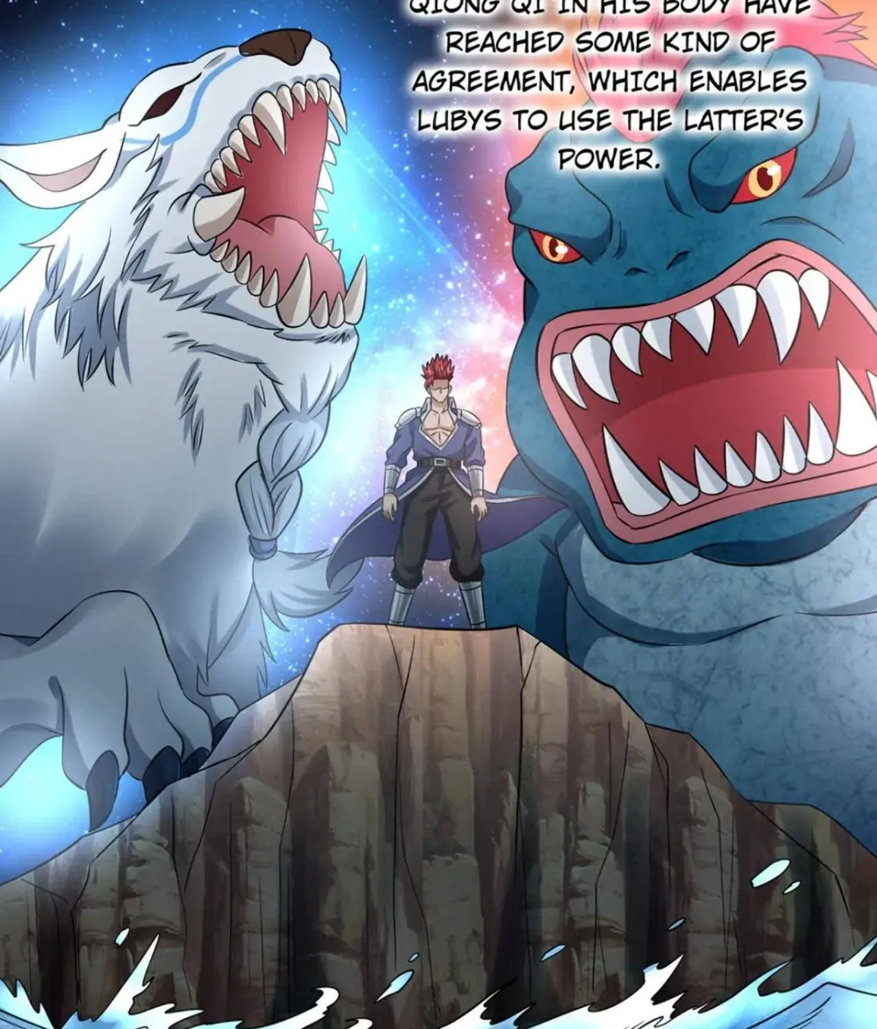Devouring Realm Chapter 207 page 23 - 