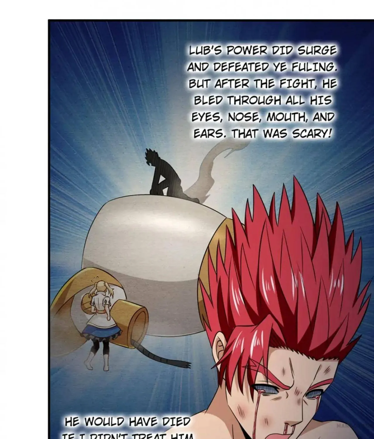 Devouring Realm Chapter 207 page 27 - 