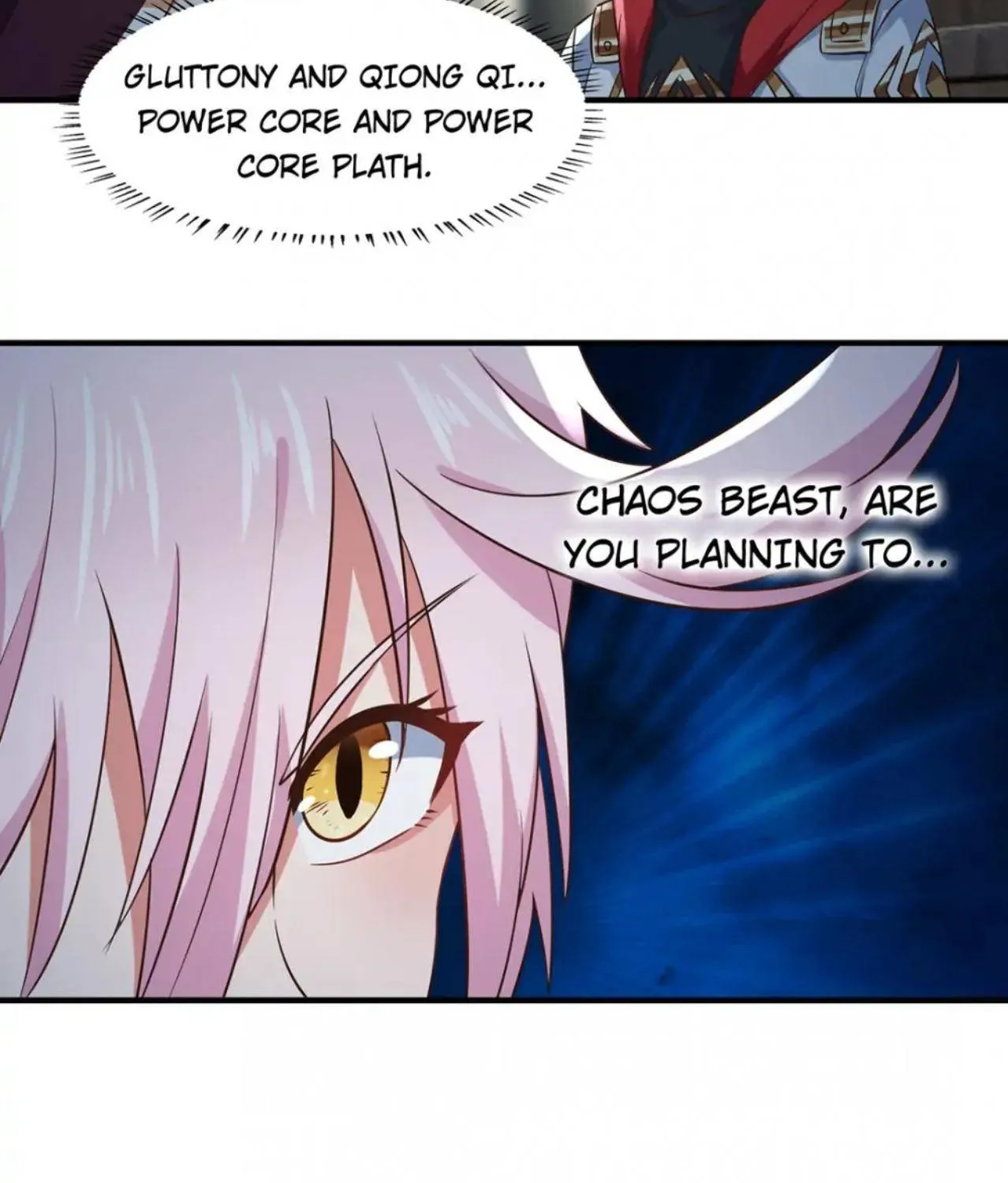Devouring Realm Chapter 207 page 29 - 