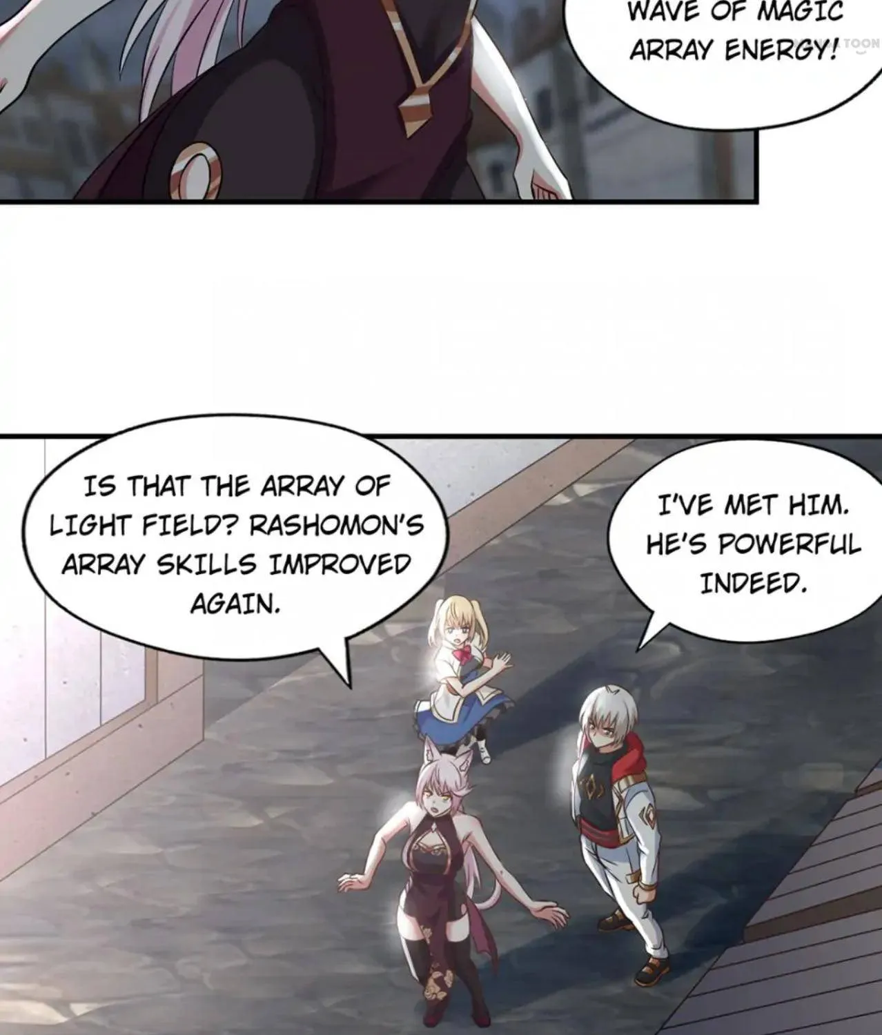 Devouring Realm Chapter 207 page 31 - 
