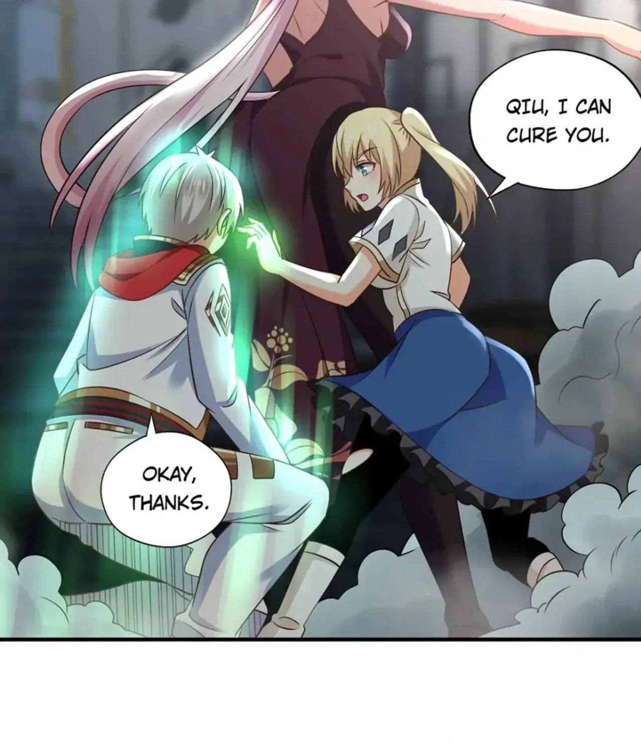 Devouring Realm Chapter 207 page 33 - 