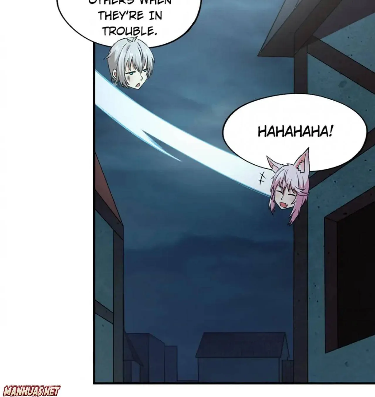 Devouring Realm Chapter 207 page 35 - 