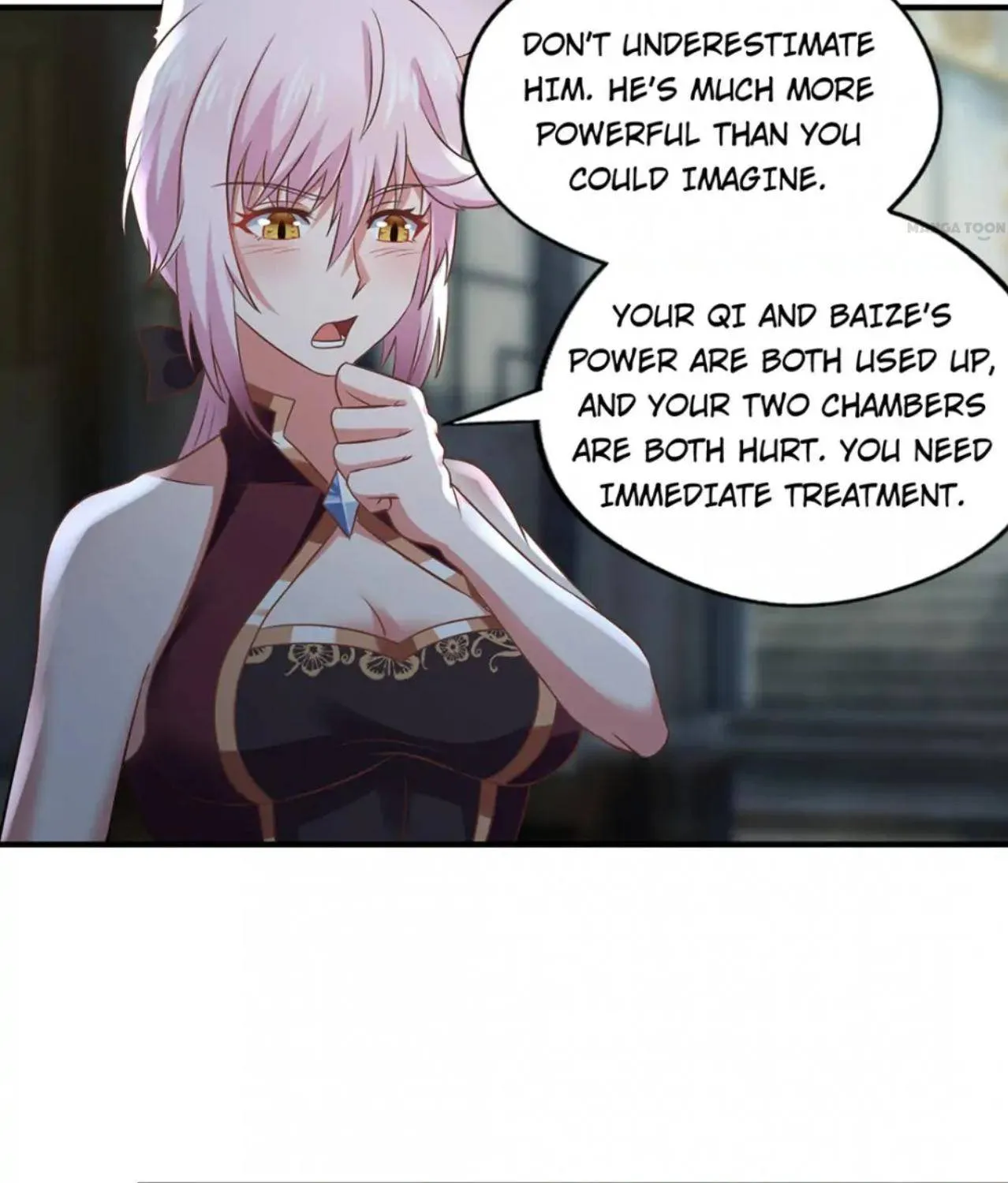 Devouring Realm Chapter 207 page 7 - 