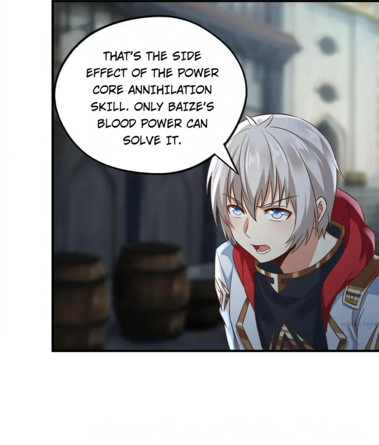 Devouring Realm Chapter 207 page 8 - 