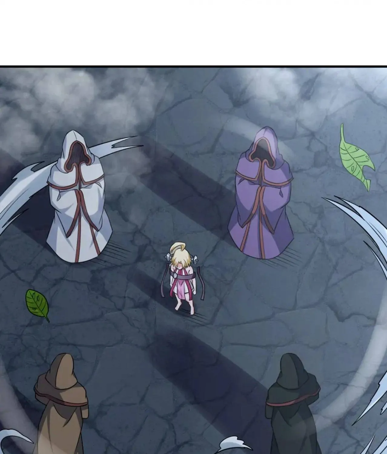 Devouring Realm Chapter 207 page 78 - 