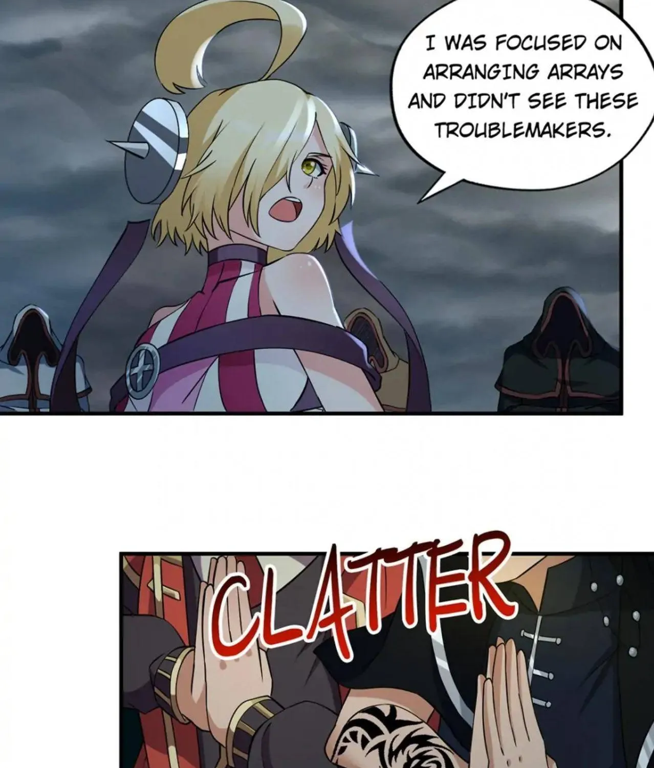 Devouring Realm Chapter 207 page 80 - 