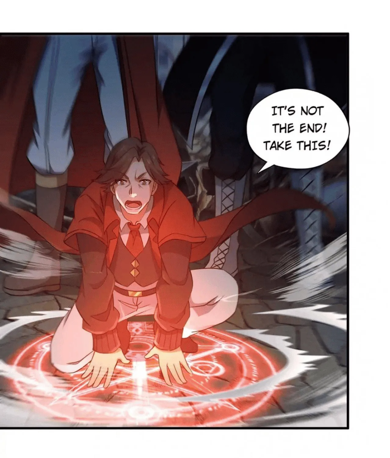 Devouring Realm Chapter 207 page 83 - 