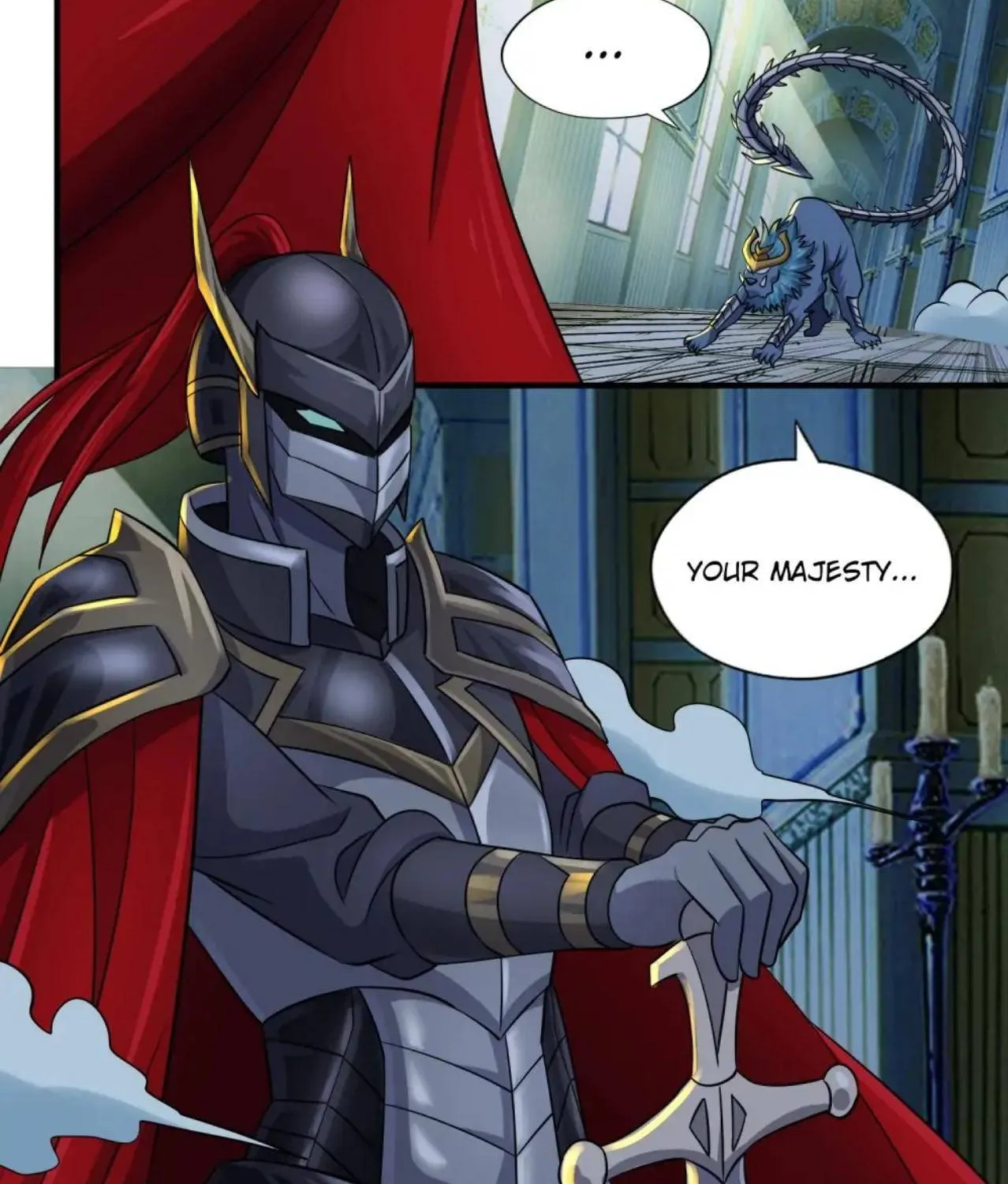 Devouring Realm Chapter 208 page 12 - 