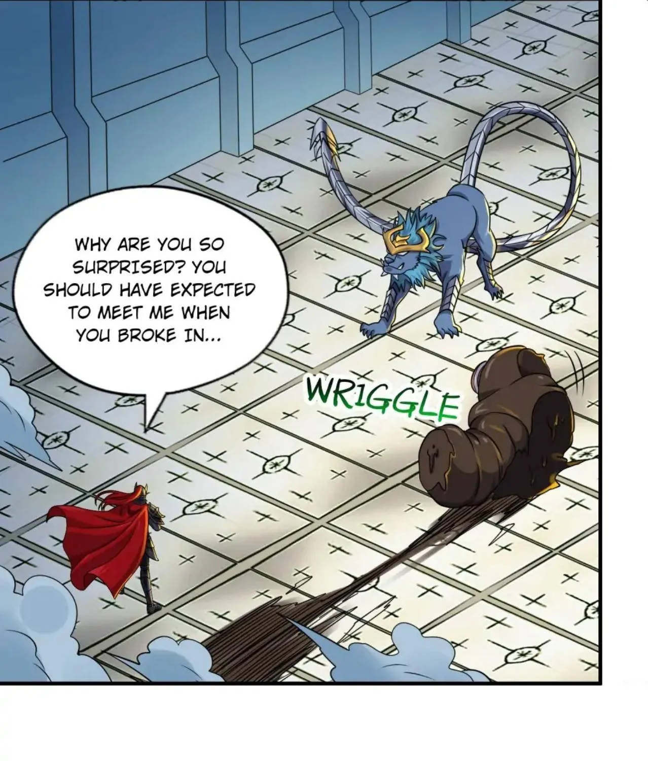 Devouring Realm Chapter 208 page 14 - 