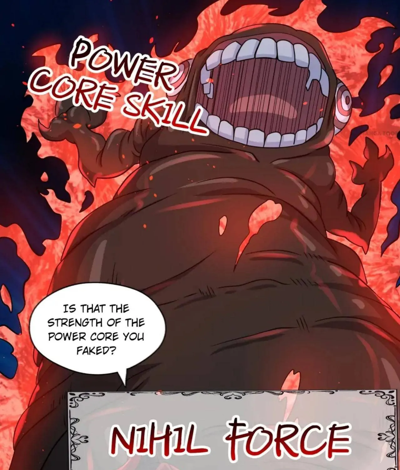 Devouring Realm Chapter 208 page 18 - 