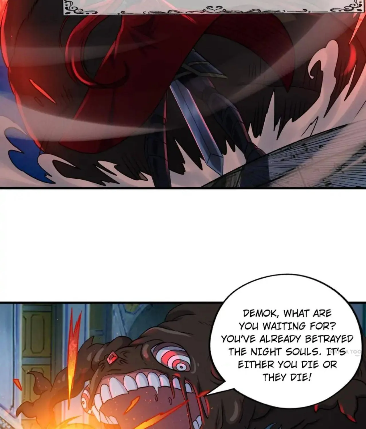 Devouring Realm Chapter 208 page 19 - 