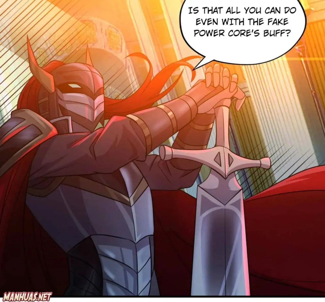 Devouring Realm Chapter 208 page 22 - 