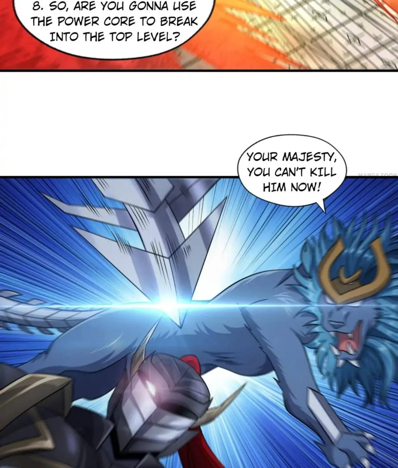 Devouring Realm Chapter 208 page 24 - 