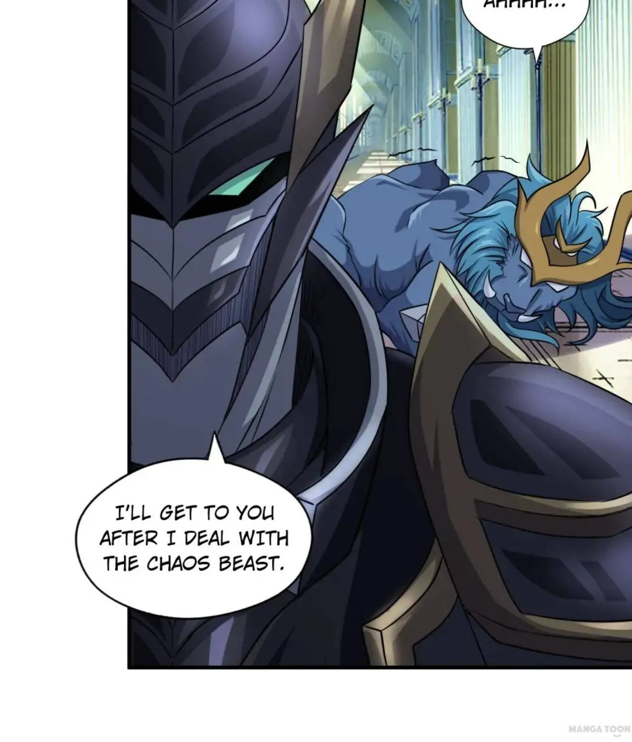Devouring Realm Chapter 208 page 28 - 